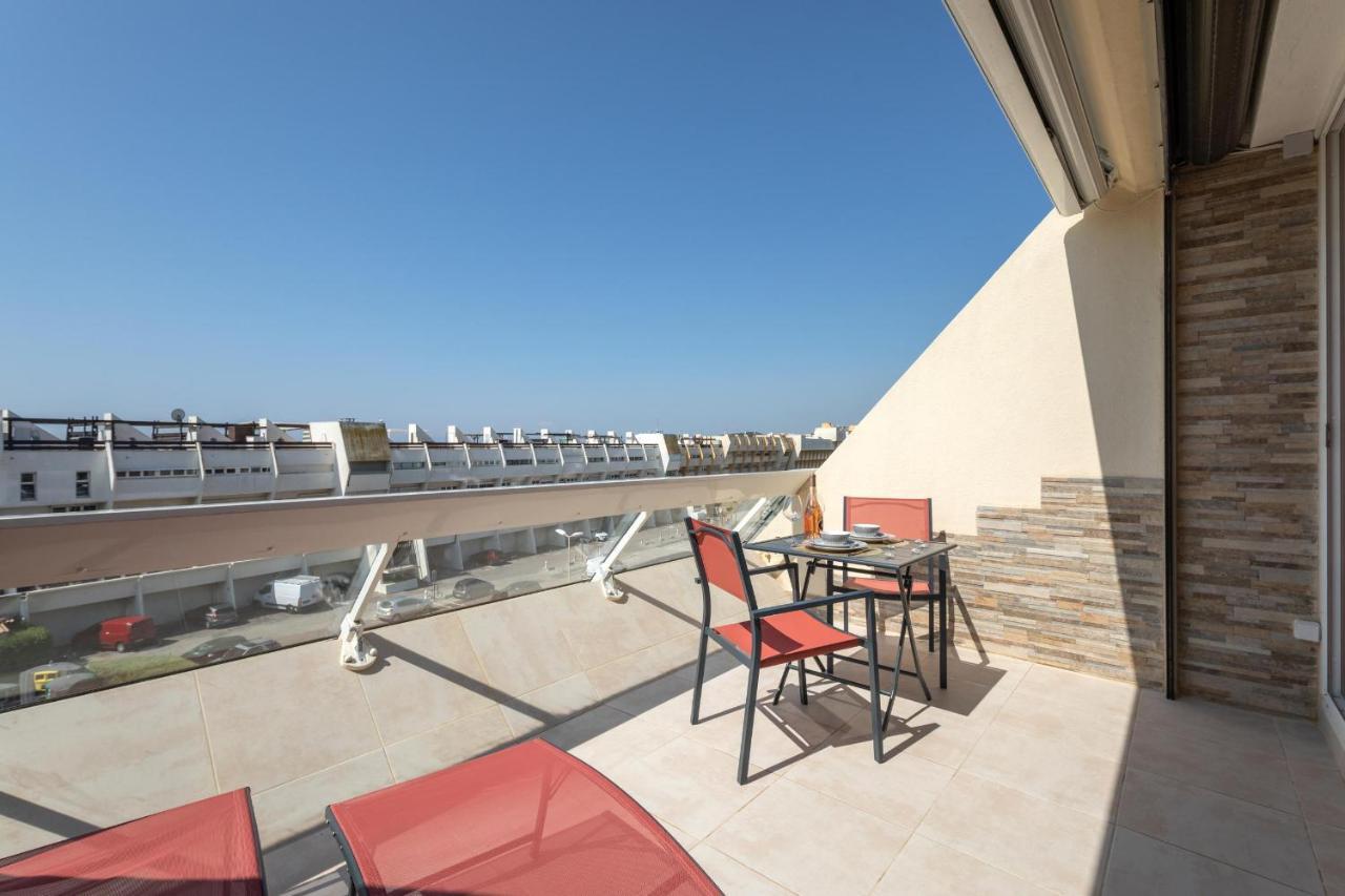 Village Naturiste - Emotion X Heliopolis Sea View Agde Exterior foto